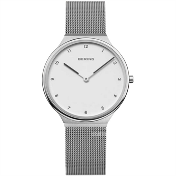 Ultra slim dameur fra Bering Time 18434-004